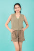 GS Basics 2: Nicole Knitted Vest